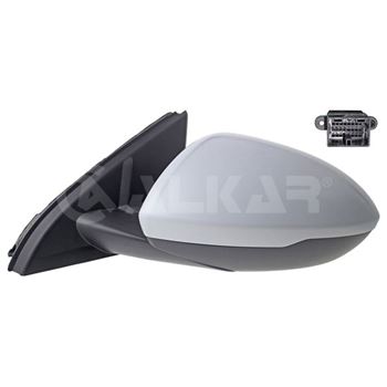espejos - Retrovisor exterior ALKAR 6139730