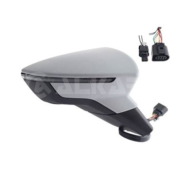 espejos - Retrovisor exterior ALKAR 6148811