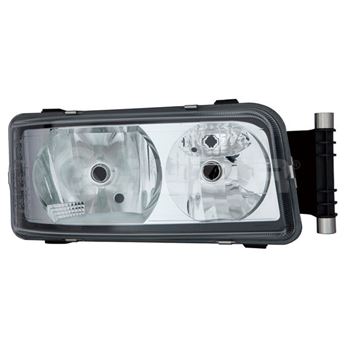 espejos - Faro principal ALKAR 9850009