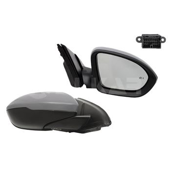 espejos - Retrovisor exterior ALKAR 6150730