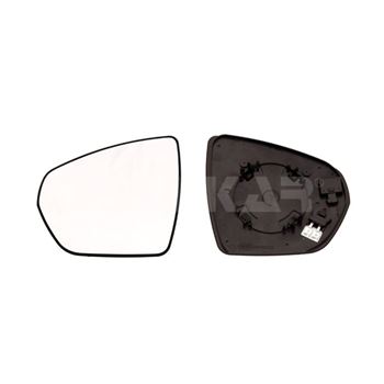 espejos - Cristal de espejo, retrovisor exterior ALKAR 6431882