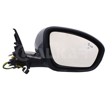 espejos - Retrovisor exterior ALKAR 6152243