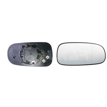 espejos - Cristal de espejo, retrovisor exterior ALKAR 6432242