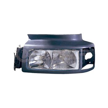espejos - Faro principal ALKAR 9801750