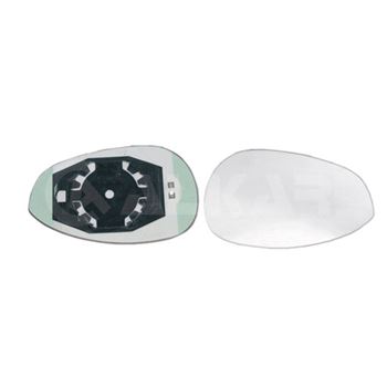 espejos - Cristal de espejo, retrovisor exterior ALKAR 6412547
