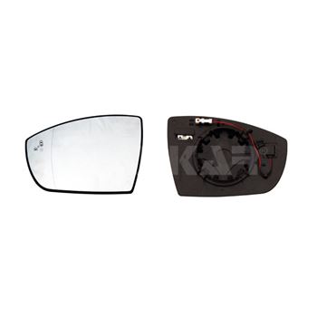 espejos - Cristal de espejo, retrovisor exterior ALKAR 6451379
