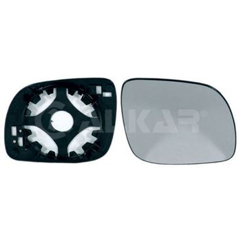 espejos - Cristal de espejo, retrovisor exterior ALKAR 6430521