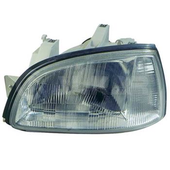 espejos - Faro principal ALKAR 2742166