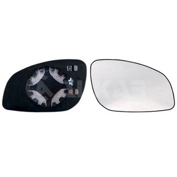 espejos - Cristal de espejo, retrovisor exterior ALKAR 6432444