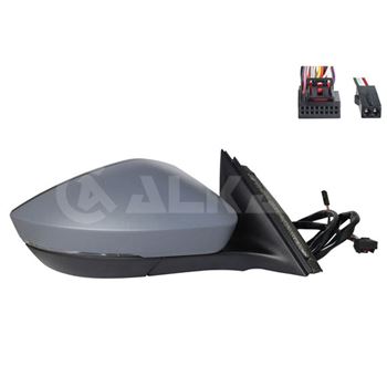 espejos - Retrovisor exterior ALKAR 6143735