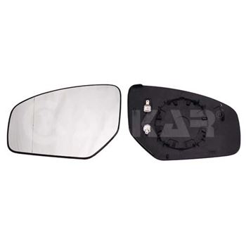 espejos - Cristal de espejo, retrovisor exterior ALKAR 6471935