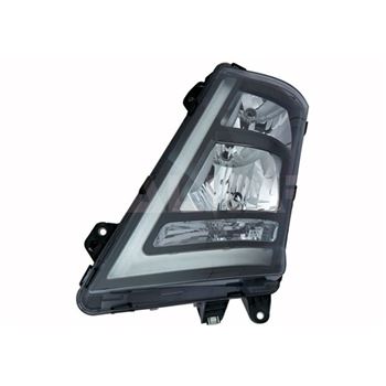 espejos - Faro principal ALKAR 9852285