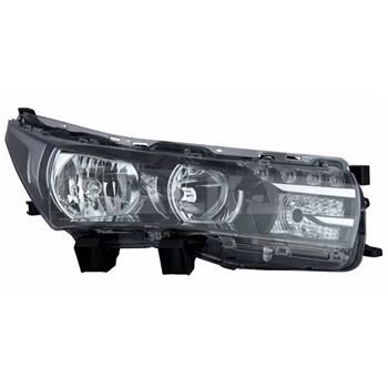 espejos - Faro principal ALKAR 2762032