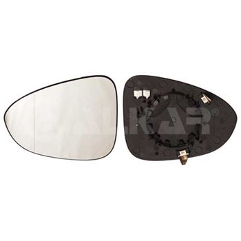 espejos - Cristal de espejo, retrovisor exterior ALKAR 6471443