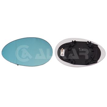espejos - Cristal de espejo, retrovisor exterior ALKAR 6471473