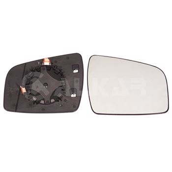 espejos - Cristal de espejo, retrovisor exterior ALKAR 6472445