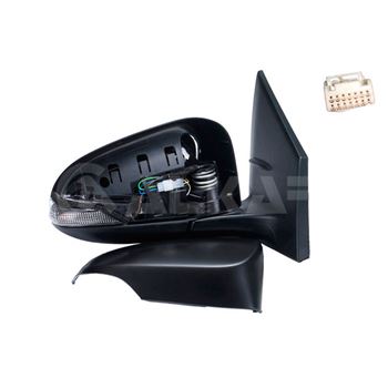 espejos - Retrovisor exterior ALKAR 6140041
