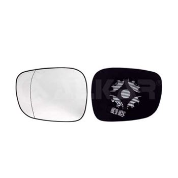 espejos - Cristal de espejo, retrovisor exterior ALKAR 6471885