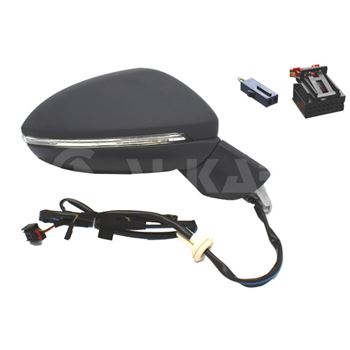 espejos - Retrovisor exterior ALKAR 6140184