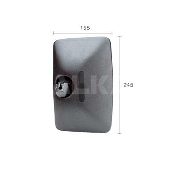 espejos - Retrovisor exterior ALKAR 9203959