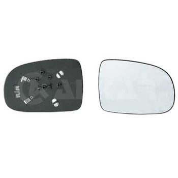 espejos - Cristal de espejo, retrovisor exterior ALKAR 6431420