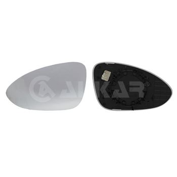 espejos - Cristal de espejo, retrovisor exterior ALKAR 6431194