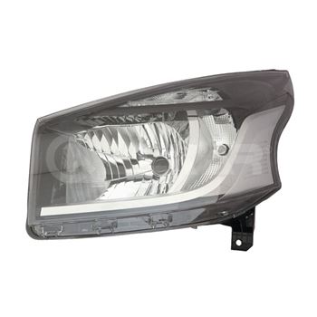 espejos - Faro principal ALKAR 2771754