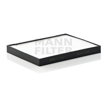 filtro de habitaculo - Filtro de habitáculo MANN CU 2634