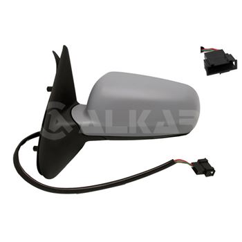 espejos - Retrovisor exterior ALKAR 6125070