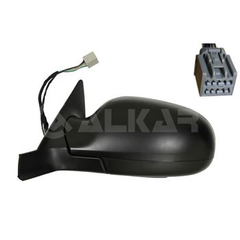 espejos - Retrovisor exterior ALKAR 6139614