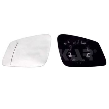 espejos - Cristal de espejo, retrovisor exterior ALKAR 6475845