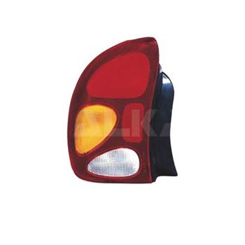 espejos - Piloto posterior ALKAR 2201601