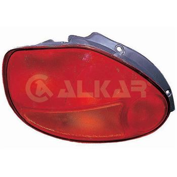espejos - Piloto posterior ALKAR 2201603