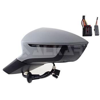 espejos - Retrovisor exterior ALKAR 6149094