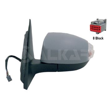 espejos - Retrovisor exterior ALKAR 9249375