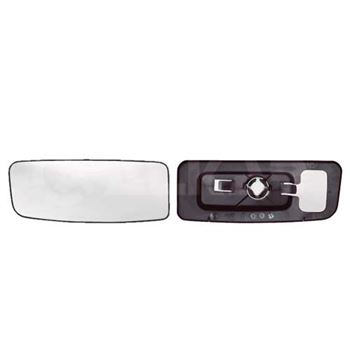 espejos - Cristal de espejo, retrovisor exterior ALKAR 6413994