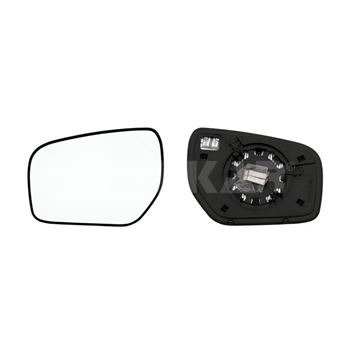 espejos - Cristal de espejo, retrovisor exterior ALKAR 6431169