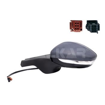 espejos - Retrovisor exterior ALKAR 6141881