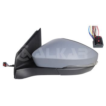 espejos - Retrovisor exterior ALKAR 9043071
