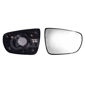 espejos - Cristal de espejo, retrovisor exterior ALKAR 6432662