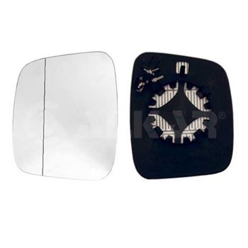 espejos - Cristal de espejo, retrovisor exterior ALKAR 6431351