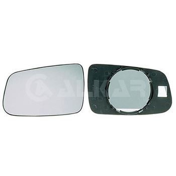 espejos - Cristal de espejo, retrovisor exterior ALKAR 6402361