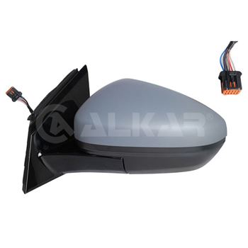 espejos - Retrovisor exterior ALKAR 6139729