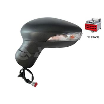 espejos - Retrovisor exterior ALKAR 6125362