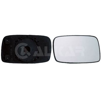 espejos - Cristal de espejo, retrovisor exterior ALKAR 6426515