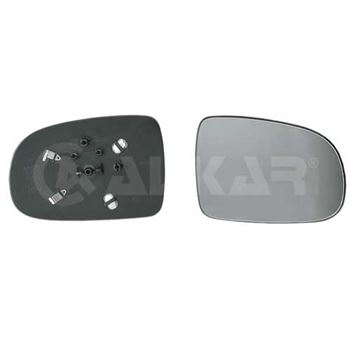 espejos - Cristal de espejo, retrovisor exterior ALKAR 6452420