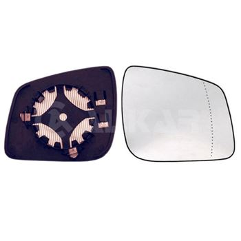 espejos - Cristal de espejo, retrovisor exterior ALKAR 6472699