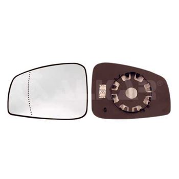 espejos - Cristal de espejo, retrovisor exterior ALKAR 6471231