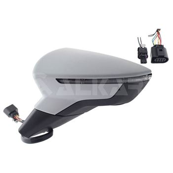 espejos - Retrovisor exterior ALKAR 6147811