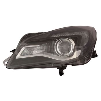 espejos - Faro principal ALKAR 2745426